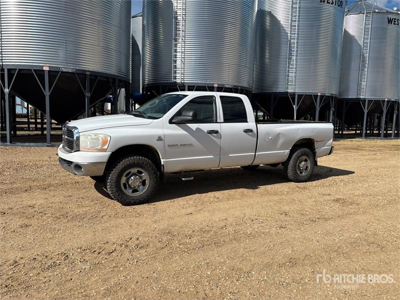 Dodge Ram 2500