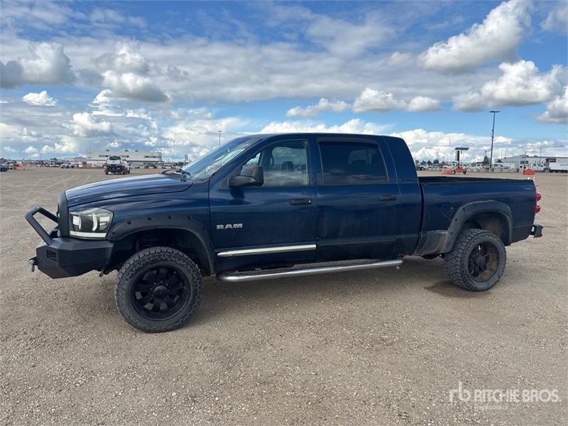 Dodge Ram 2500