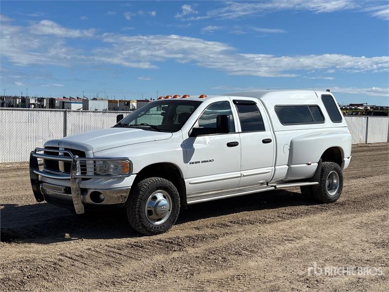Dodge Ram 3500