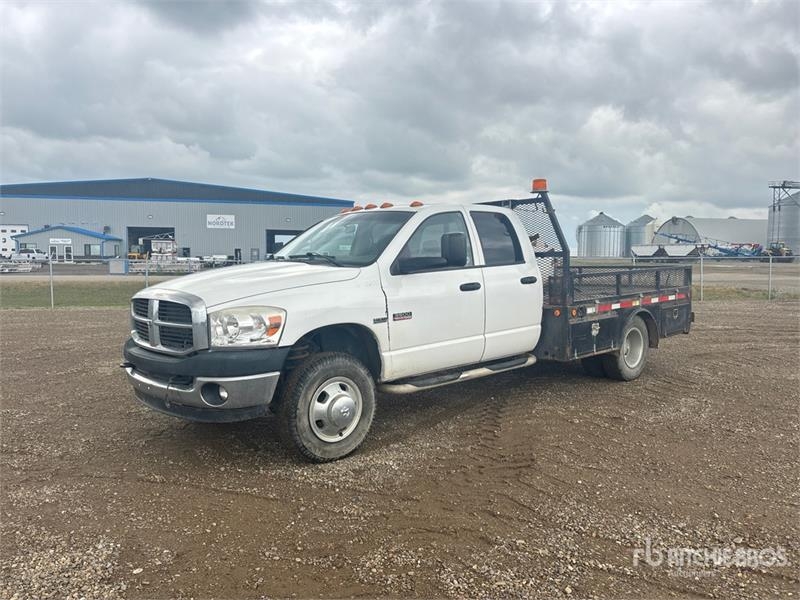 Dodge Ram 3500