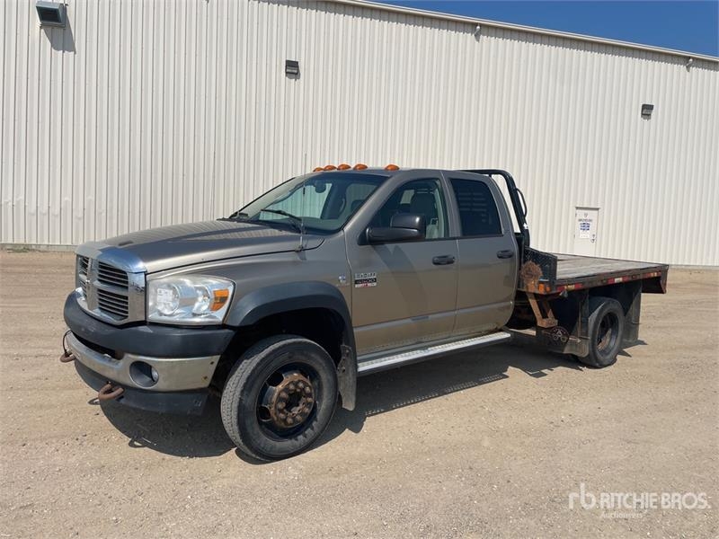 Dodge Ram 4500