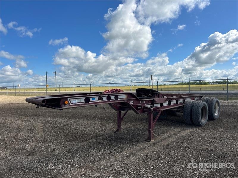 Easy Rider Rider T/A Heavy-Haul Jeep