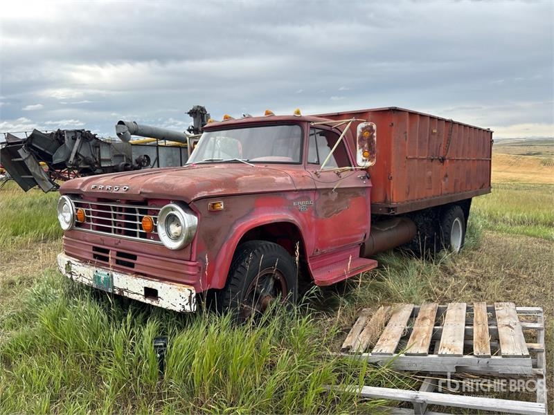Fargo 500