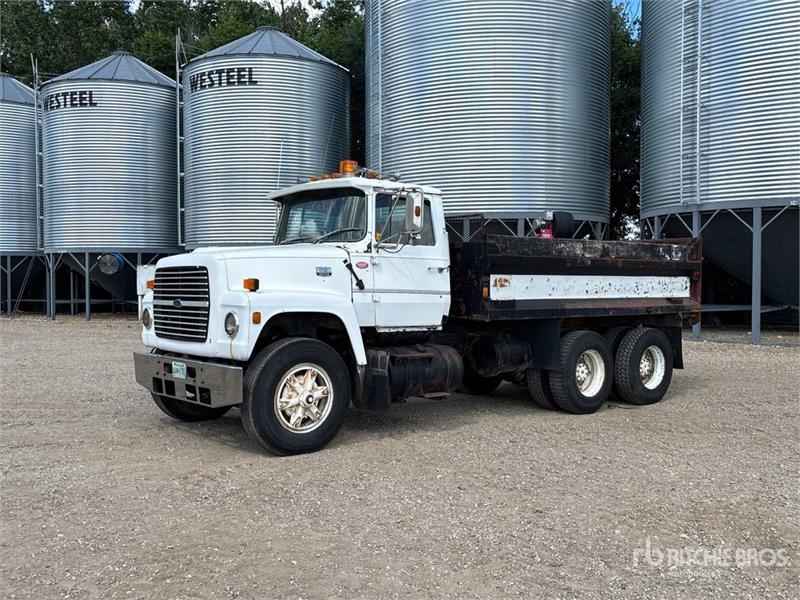 Ford 9000