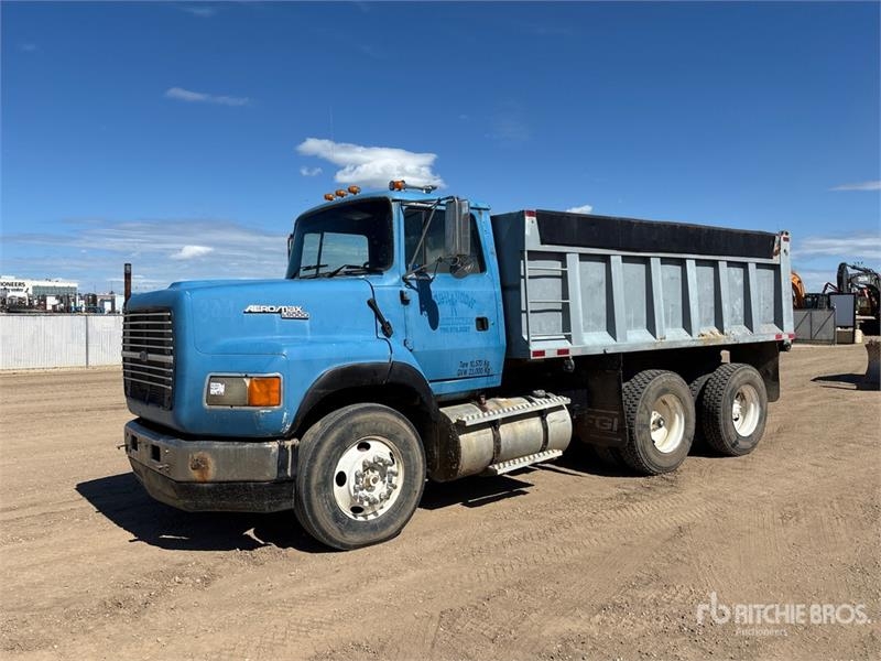 Ford Aeromax L9000