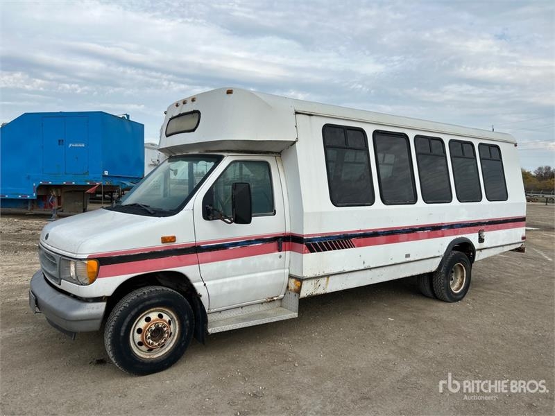Minibus Ford Bus — occasion 2001