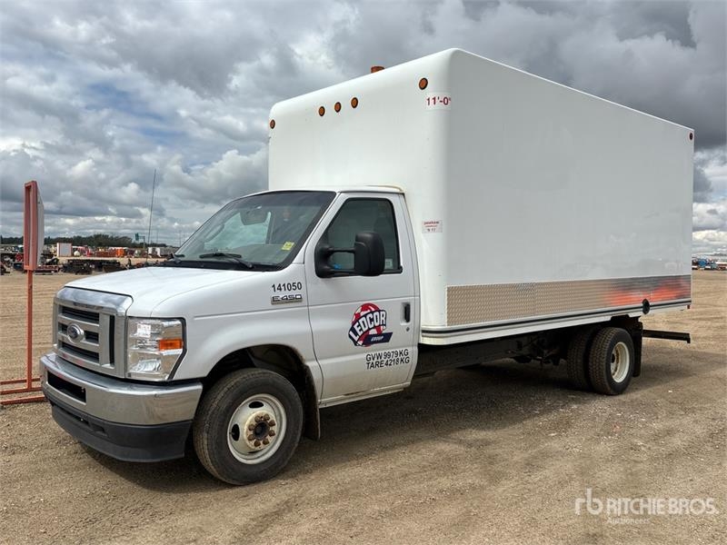 Ford Econoline E-450