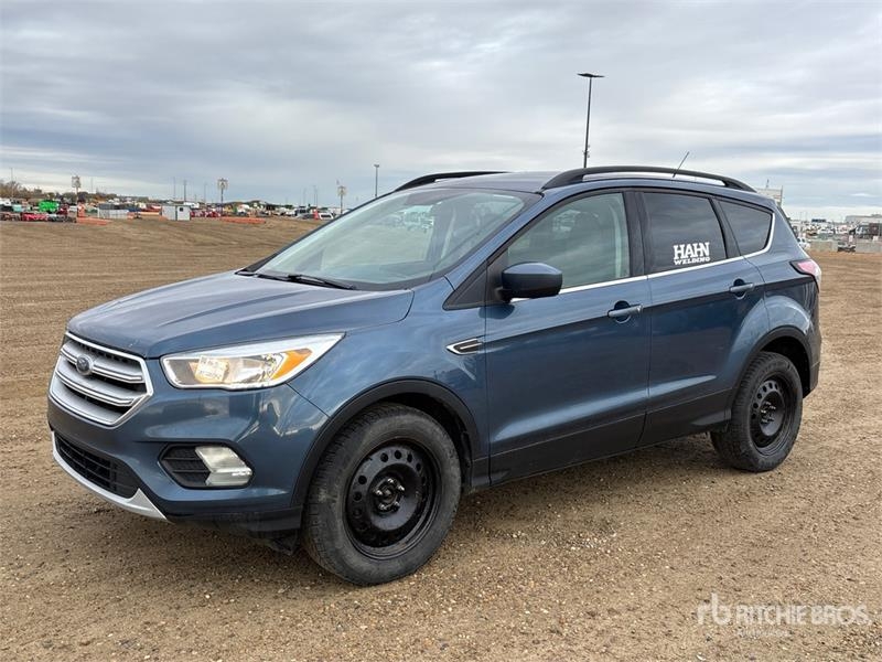 Voiture Ford Escape — occasion 2018