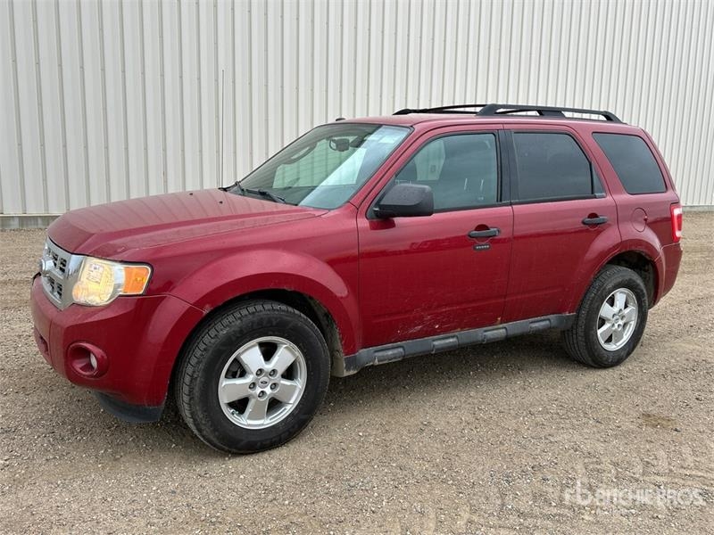 Voiture Ford Escape XLT AWD SUV — occasion 2011