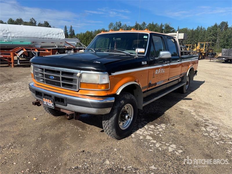 Ford F-250