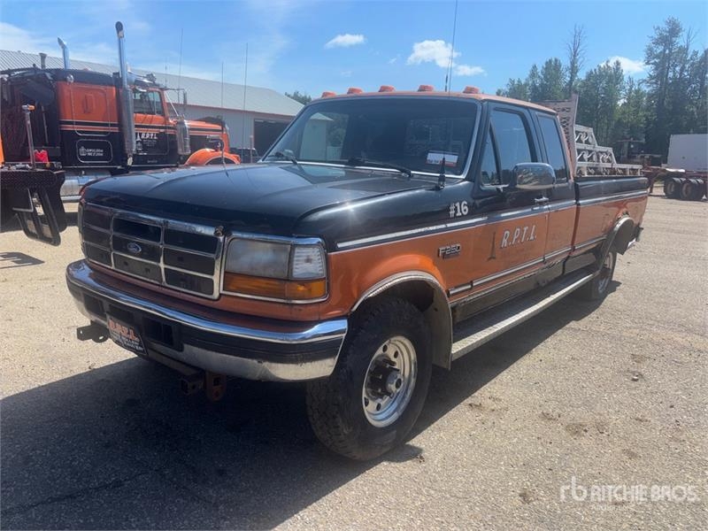 Ford F-250