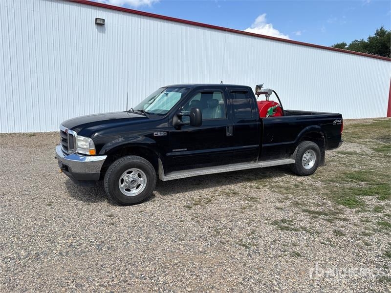 Ford F-250