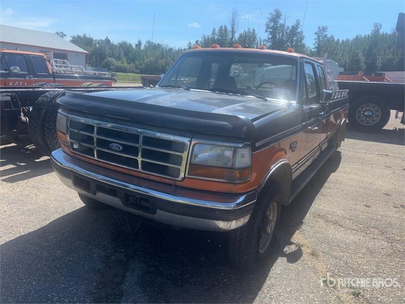 Ford F-250