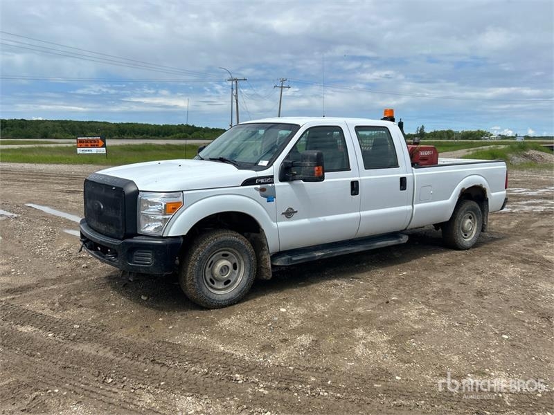 Ford F-350