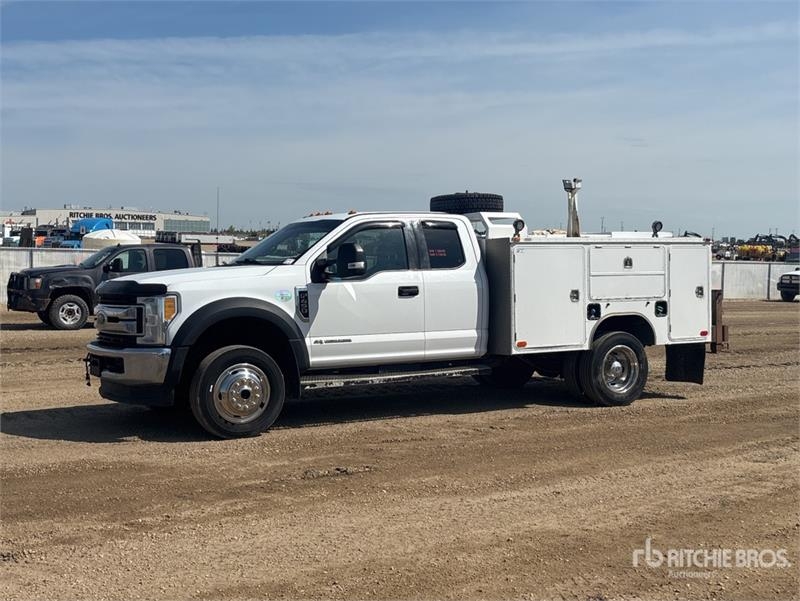 Ford F-450