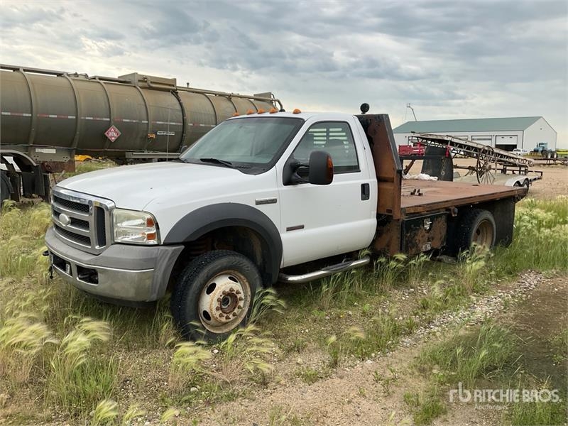 Ford F-550