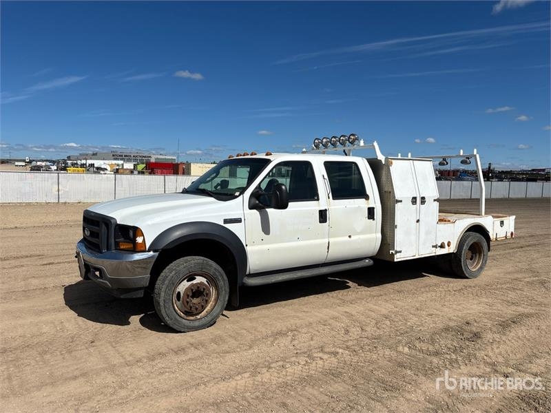 Ford F-550