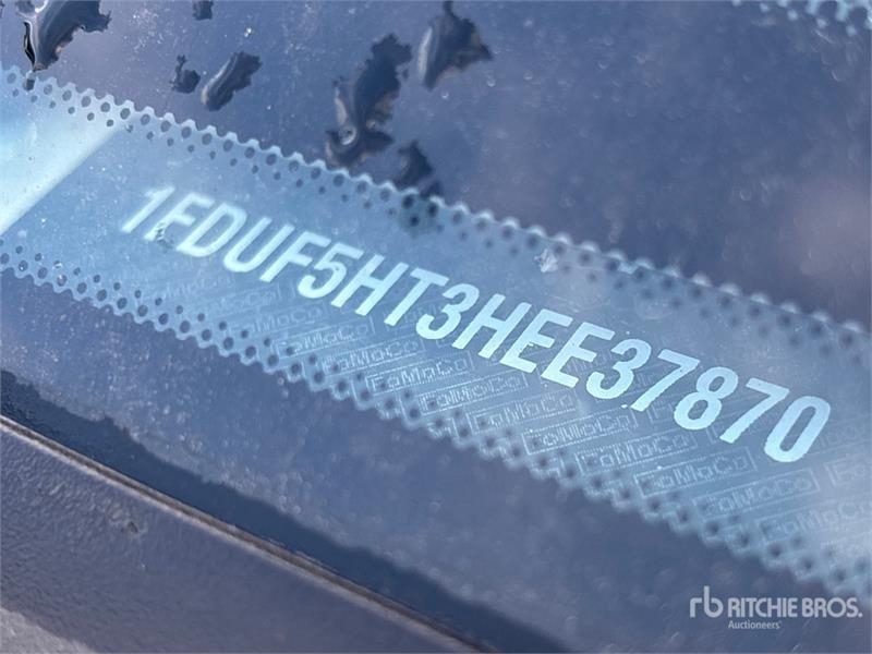 Ford F-550