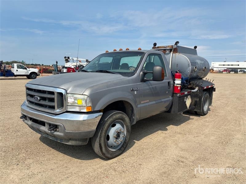 Ford F-550