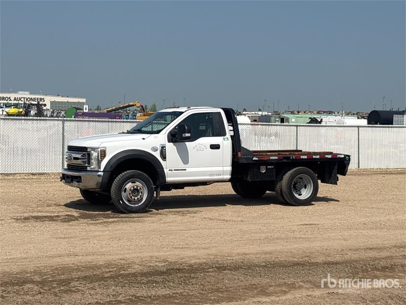 Ford F-550