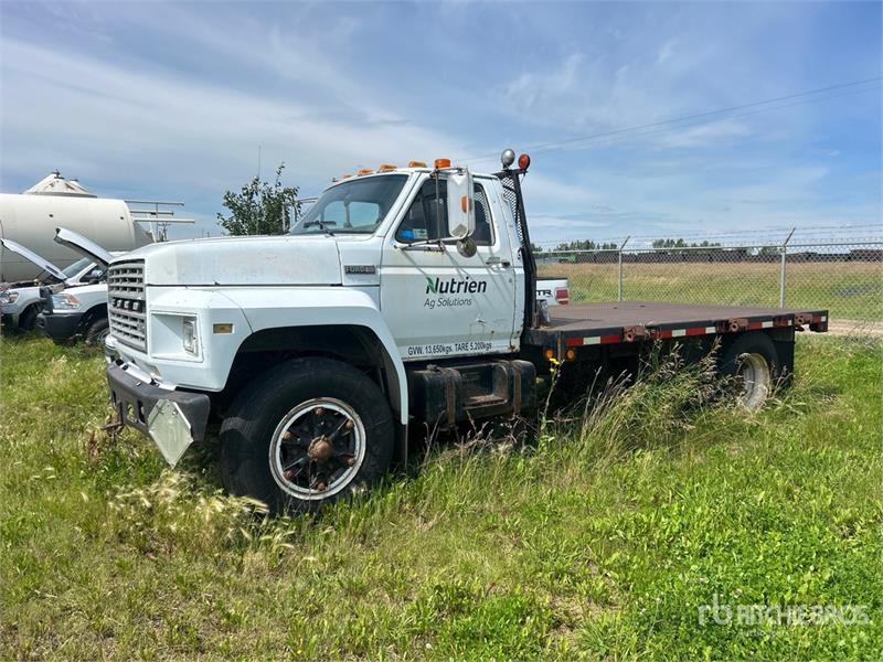 Ford F800
