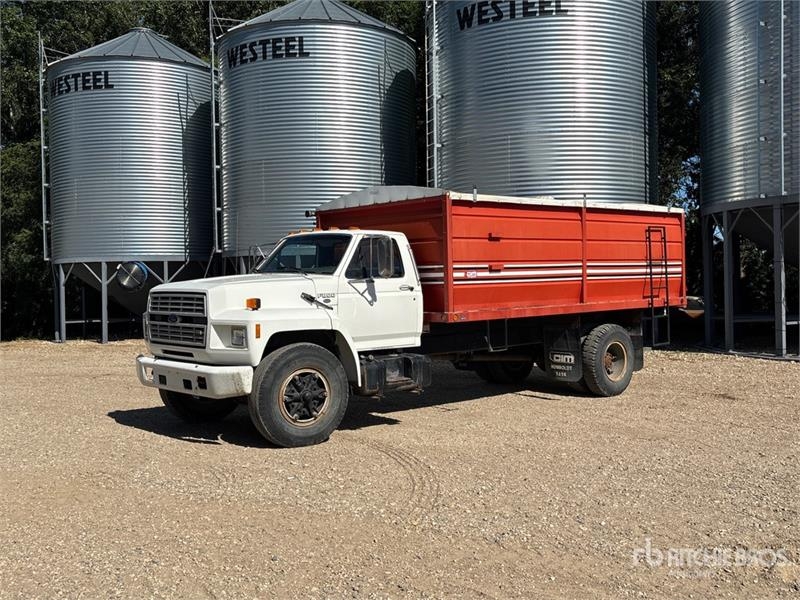 Ford F800