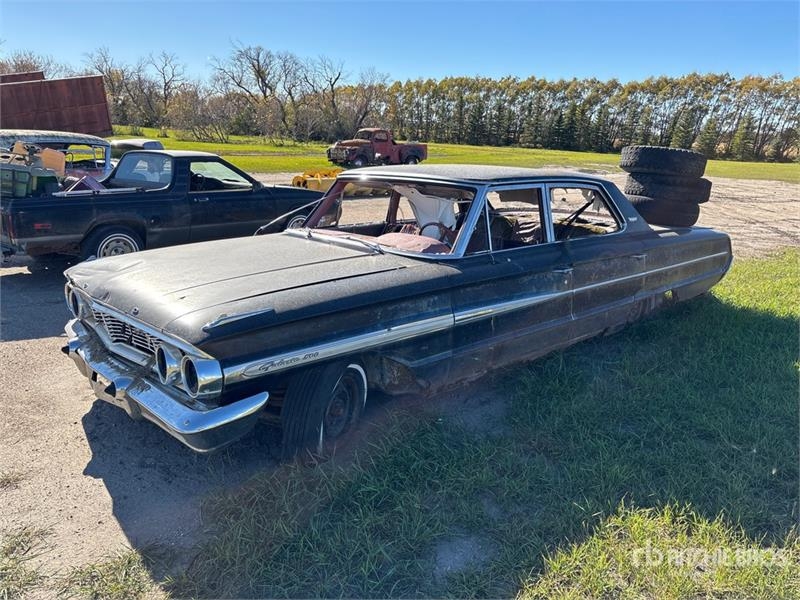 Voiture Ford Galaxie 500 Automobile (Inoperable) — occasion