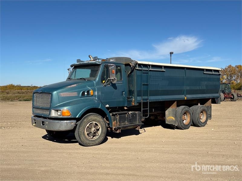 Camion agricole Ford Louisville 6x4 Grain — occasion 1997