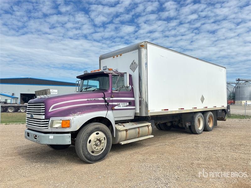 Ford LTLA9000