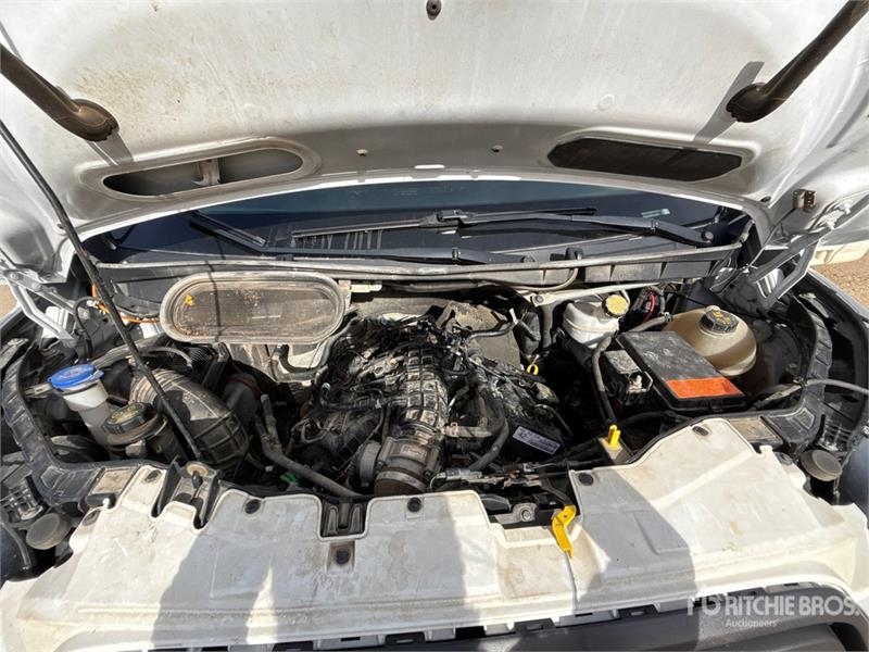 Fourgon utilitaire Ford Transit 350 Cargo Van — occasion 2019