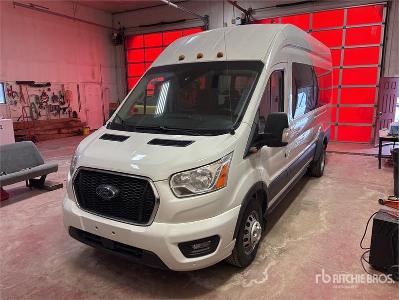 Ford Transit 350HD