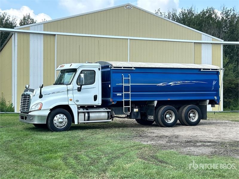 Freightliner 6x4 T/A Grain Truck