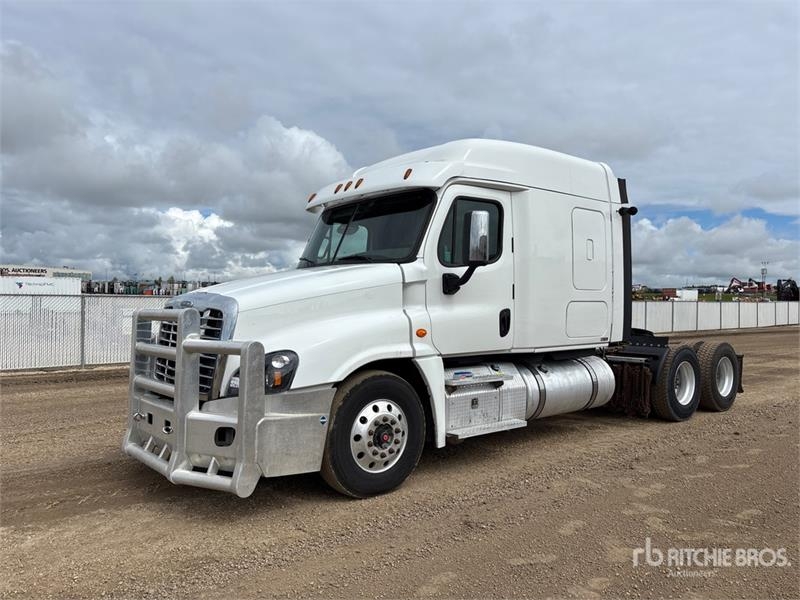 Freightliner Cascadia
