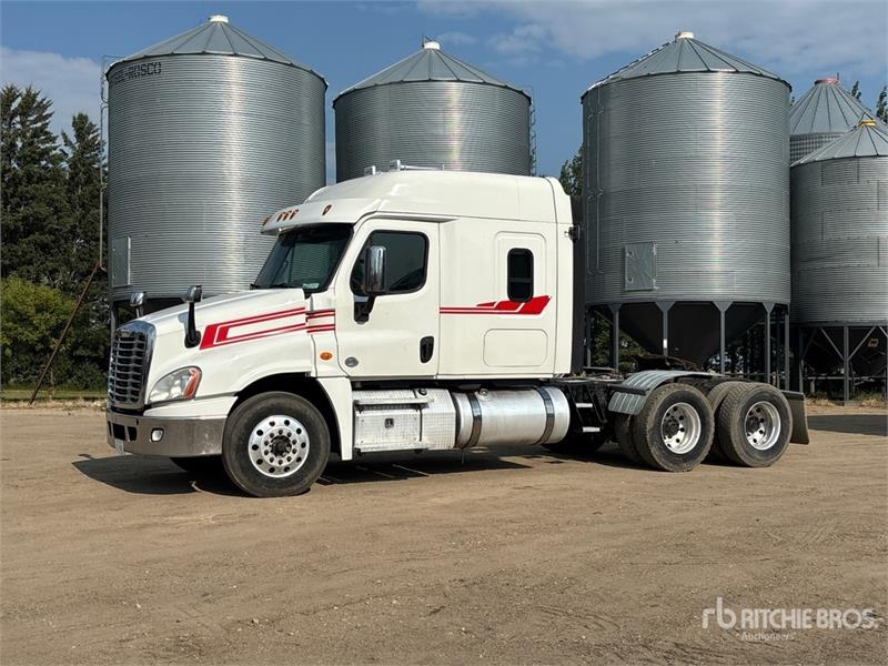 Freightliner Cascadia 125