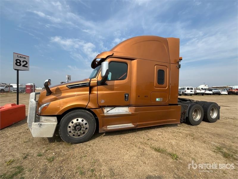 Freightliner Cascadia 126