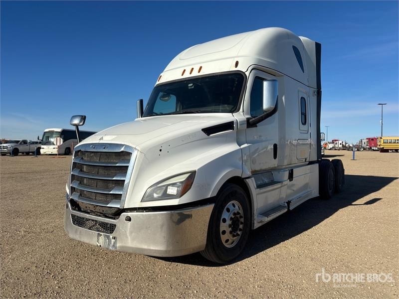 Tracteur routier Freightliner Cascadia 126 — occasion 2019