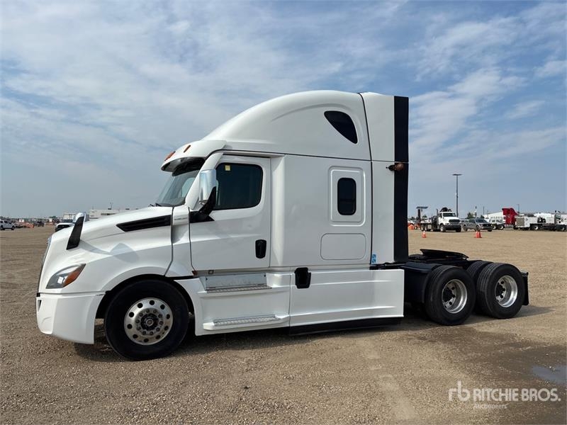 Freightliner Cascadia 126
