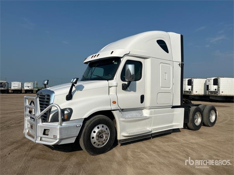 Freightliner Cascadia 125
