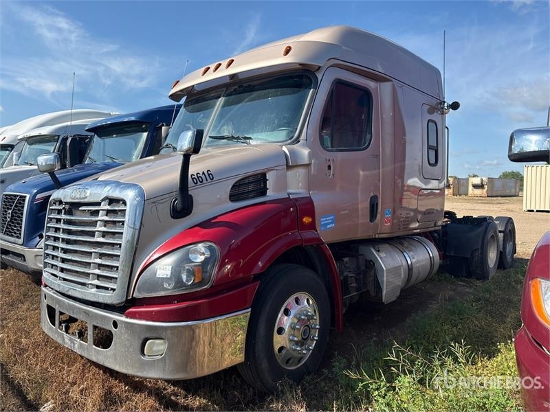 Freightliner Cascadia