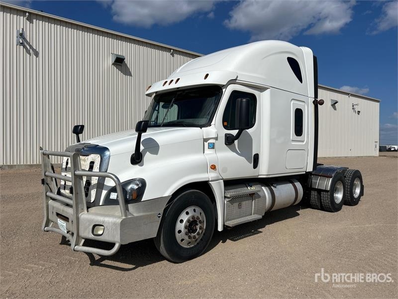 Freightliner Cascadia 125