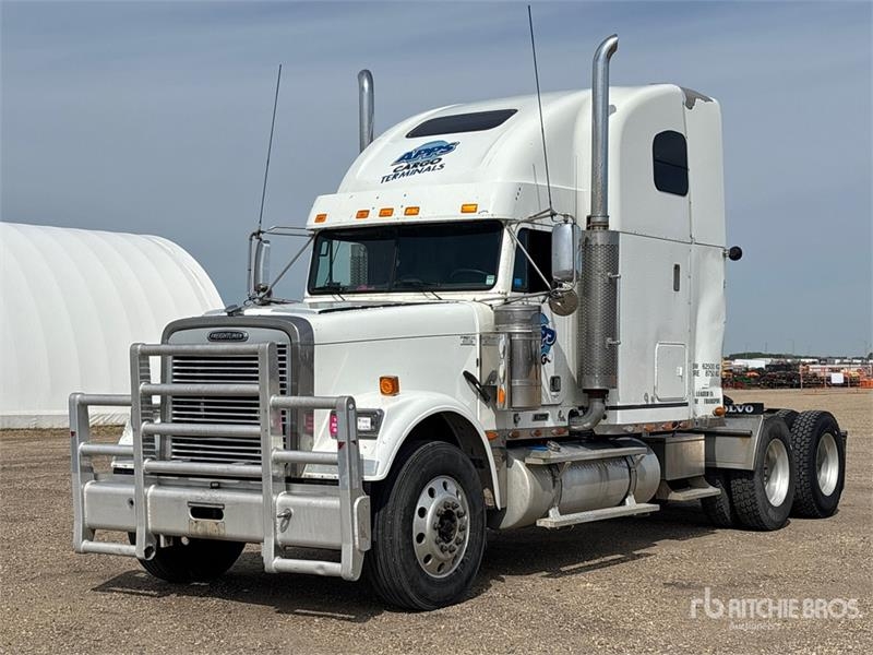 Freightliner Classic 120
