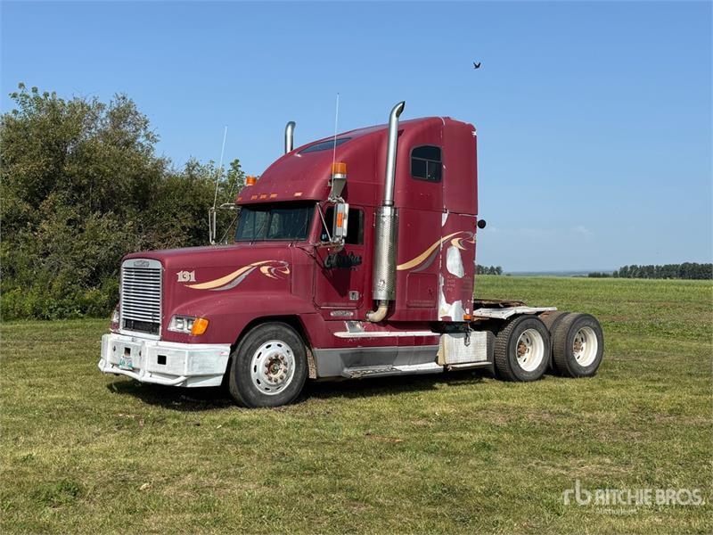 Freightliner FLD 120