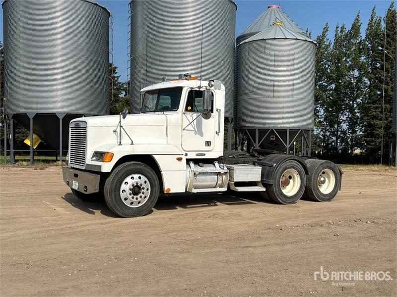 Freightliner FLD 120
