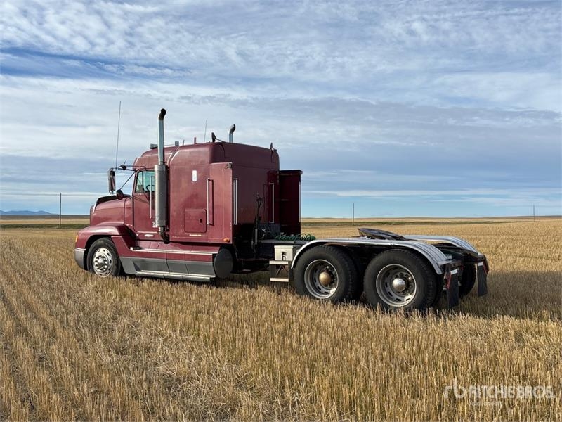 Tracteur routier Freightliner FLD 120 — occasion 1999