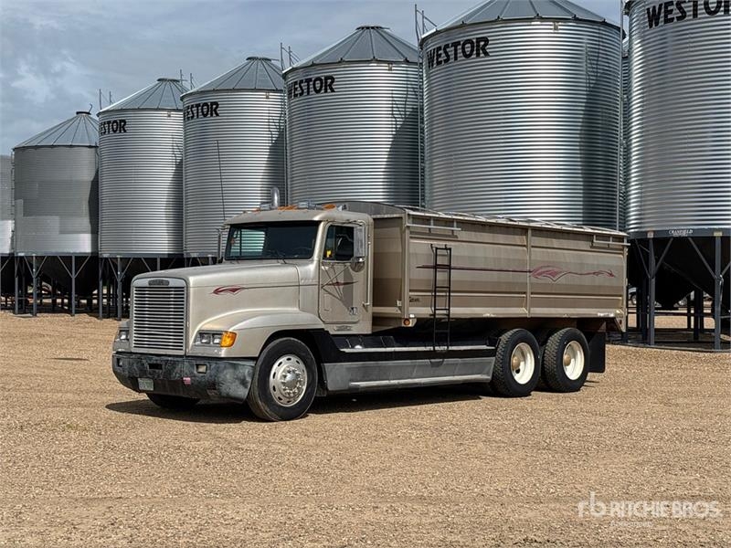 Freightliner FLD120