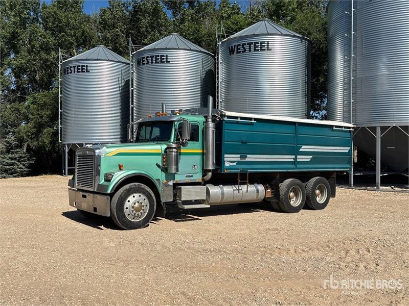 Freightliner FLD120