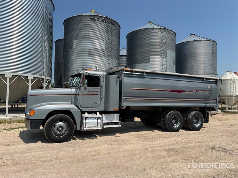 Freightliner FLD120