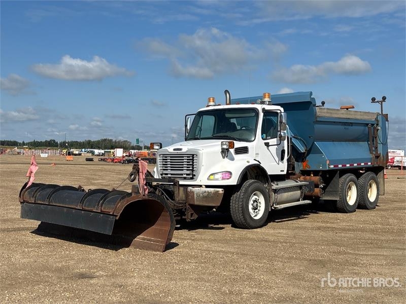 Freightliner M2 112V