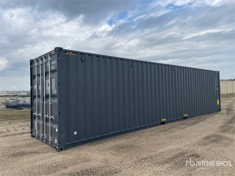 FULIDA ft High Cube Storage Container