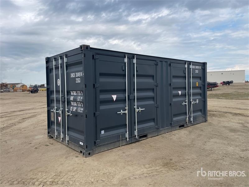 FULIDA ft Standard Multi-Door Storage Container
